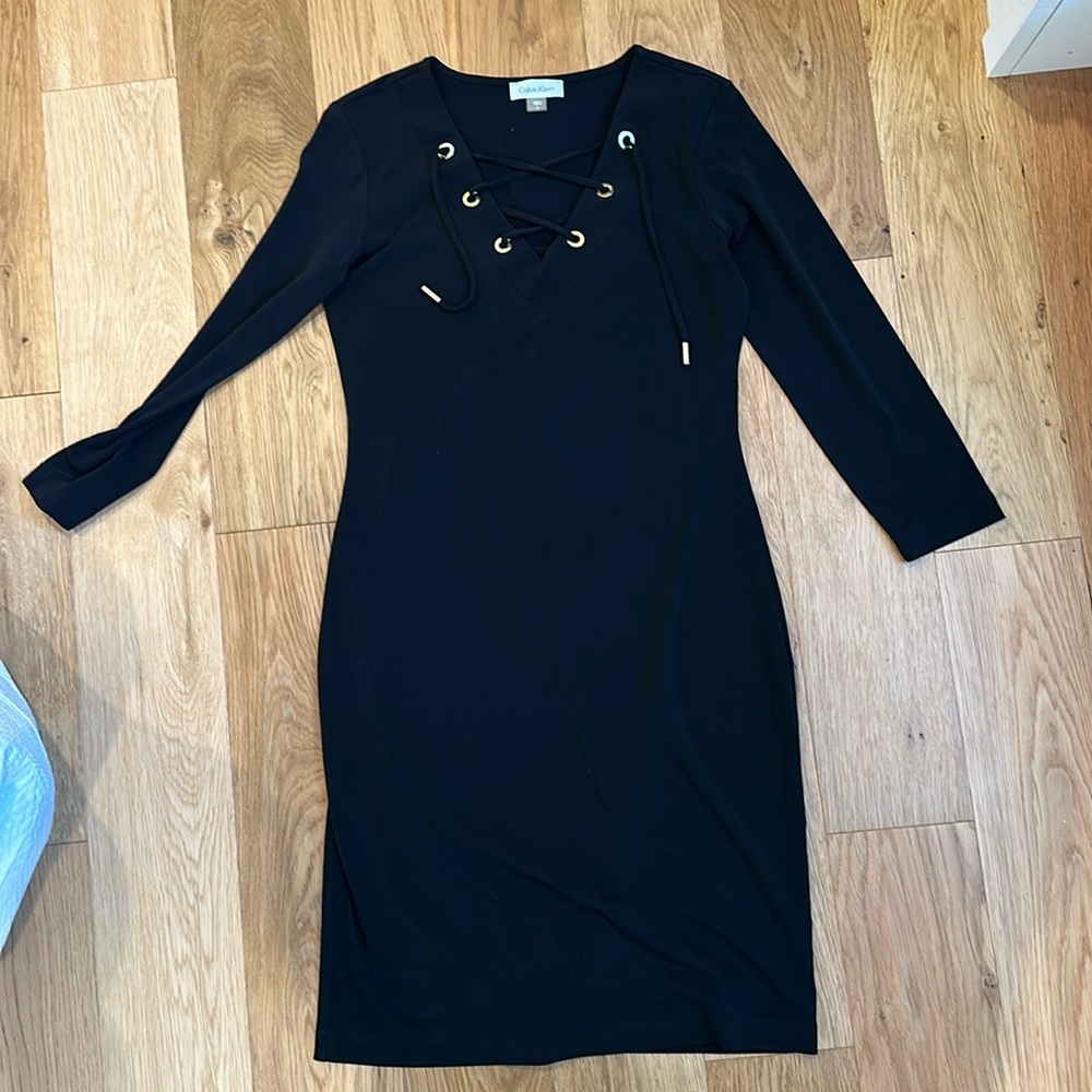 Calvin Klein dress